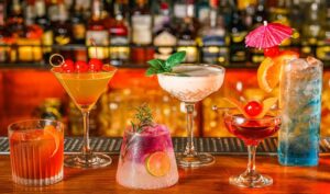 Top 10+ loại Cocktail nhẹ mà phái nữ nên thử một lần