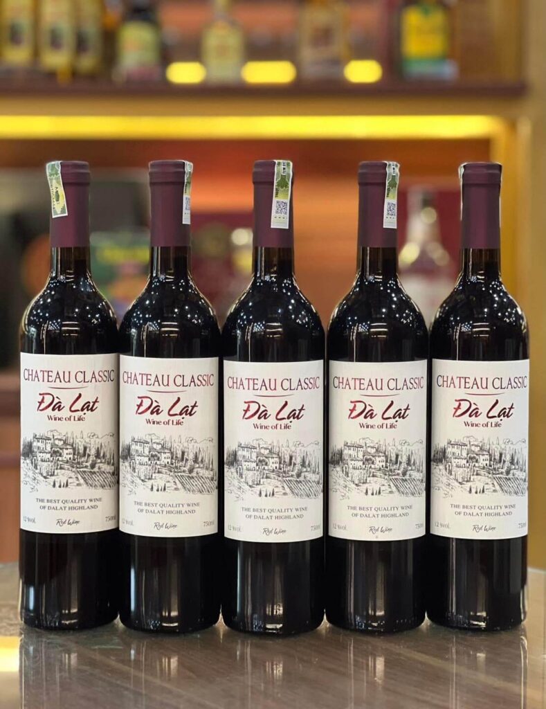 Rượu vang Đà Lạt có hạn sử dụng không? Cách nhận biết chuẩn nhất