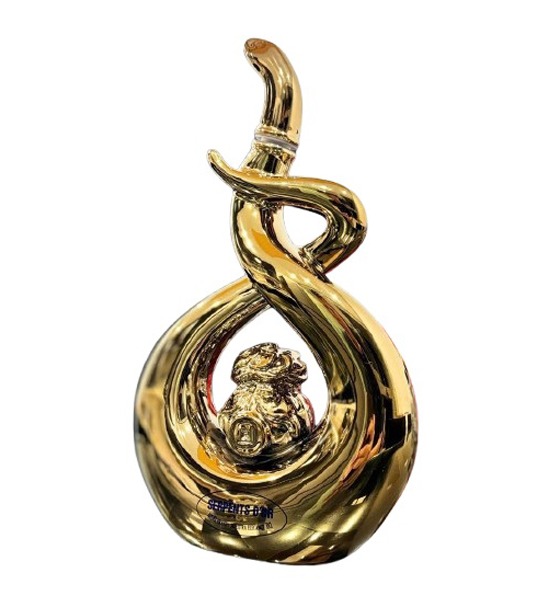 Linh Vật Rắn Serpents DOr XO Extra Elegance ất tỵ 2025