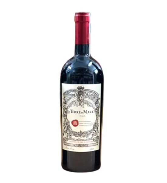 Rượu vang Ý Terre Di Mario giá tốt hàng đầu