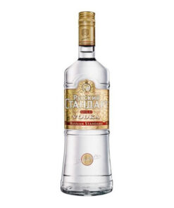 Rượu Vodka Standard Gold 1000ml
