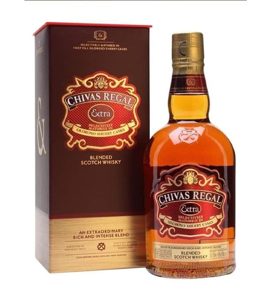Chivas Regal Extra Rượu Chivas Regal Extra 1 Lít Giá Tốt