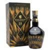 Royal Salute 21 Year Old Harris Reed Edition - Gold Flagon