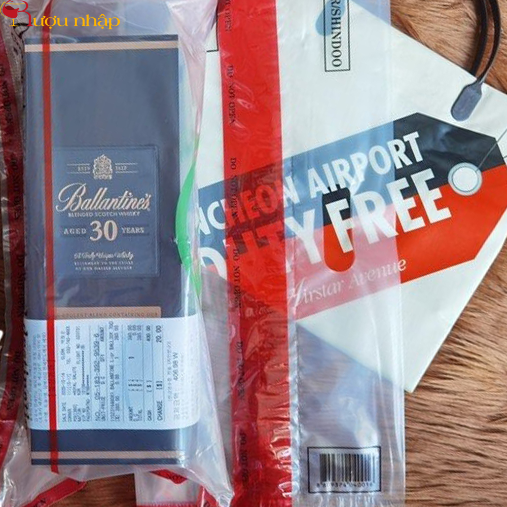 Ballantines 30 Xách Tay Rượu Ballantines 30 Xách Tay