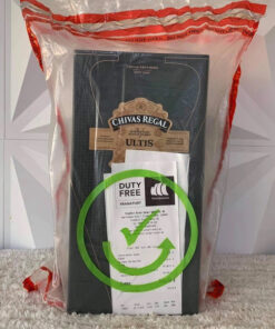 Rượu Chivas Regal Ultis Xách Tay Duty Free Giá Tốt