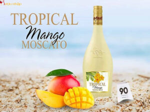 Cách Làm Rượu Vang Xoài Đơn Giản Tại Nhà