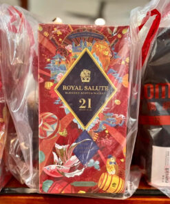 Royal Salute 21 Special Edition Limited Xách Tay