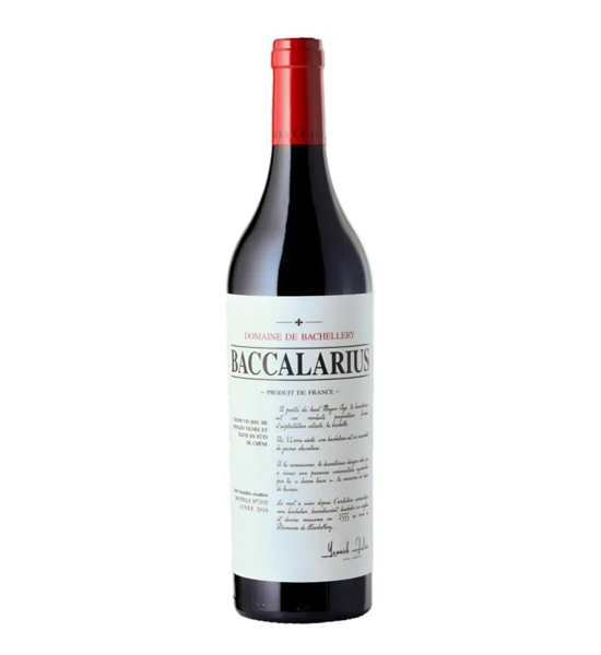 Rượu vang Pháp Domaine de Bachellery Baccalarius Rượu vang Pháp Domaine de Bachellery Baccalarius