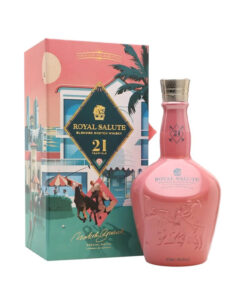 Royal Salute 21 Năm Miami Polo Edition