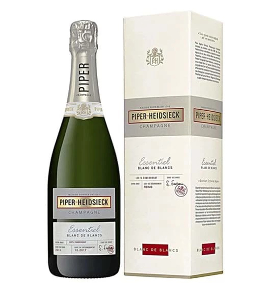 Champagne Piper-Heidsieck Essentiel Blanc De Blancs Champagne Piper-Heidsieck Essentiel Blanc De Blancs