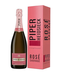 Rượu Champagne Piper-Heidsieck Brut Rosé