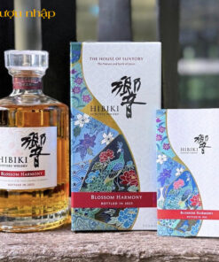 Suntory Hibiki Blossom Harmony 2025