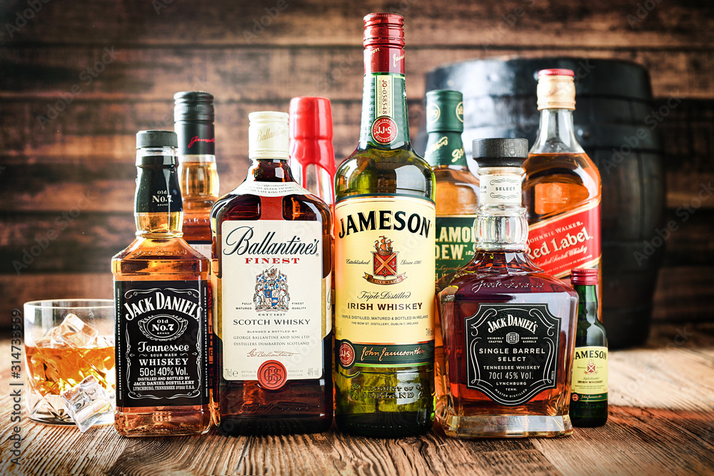 Cách chọn whisky phù hợp với ngân sách và mục đích