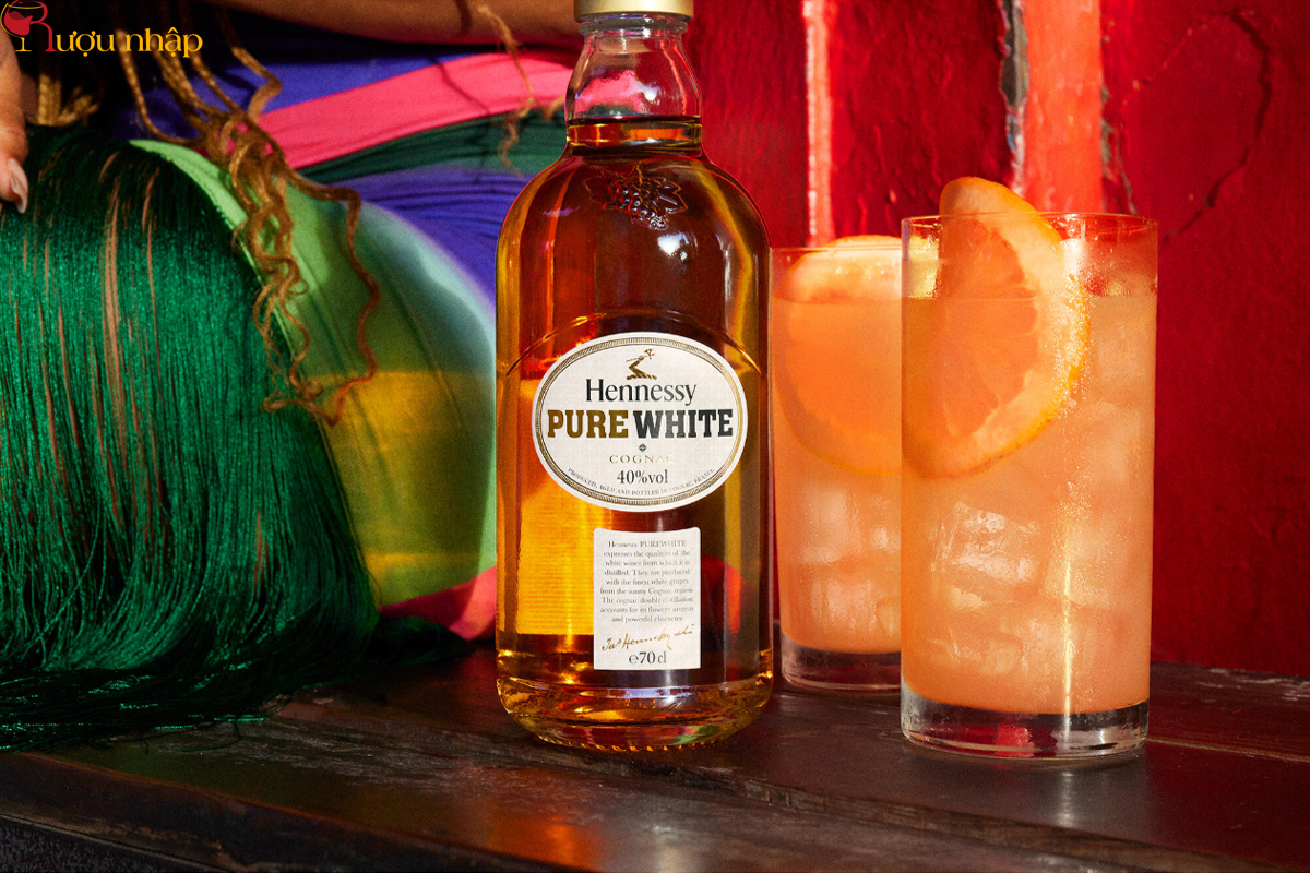 Hennessy Pure White