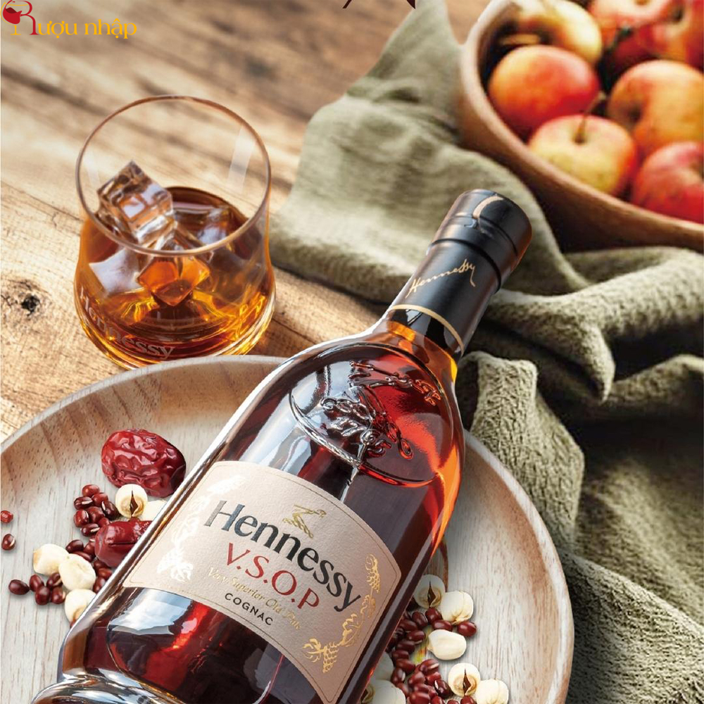 Hennessy VSOP