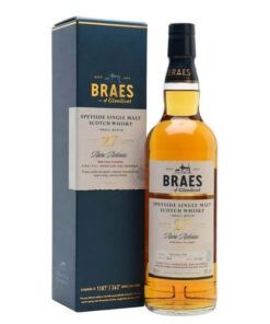Braes Of Glenlivet 27 năm
