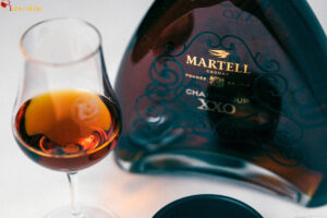 Gia ruou Cognac moi nhat theo hang VS VSOP XO va ngan sach