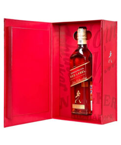 Johnnie Walker Red Label – Hộp quà Tết
