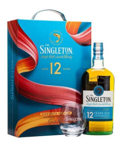 Rượu Singleton 12 năm - Hộp quà Tết 2026