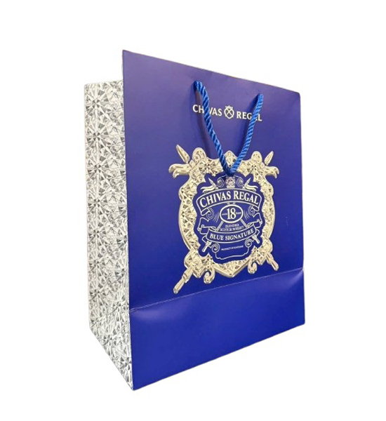 Túi Chivas 18 Blue Hộp Quà Tết 2026