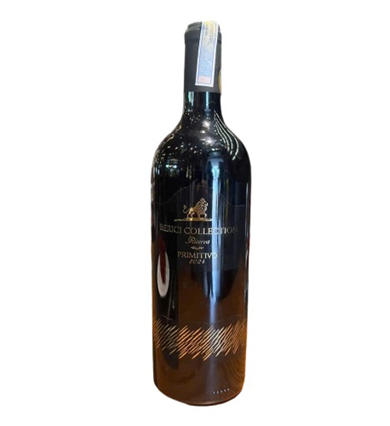 Vang Ý Berici Collection Riserva16