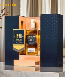 Mortlach 12 năm - Hộp quà Tết 2026 Rượu Mortlach 12 Năm Hộp Quà Tết 2026 Chính Hãng