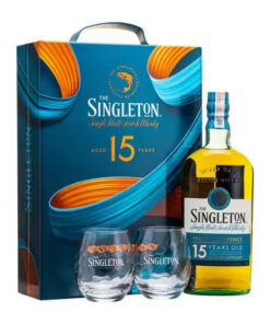 Singleton 15 năm - Hộp quà Tết 2026