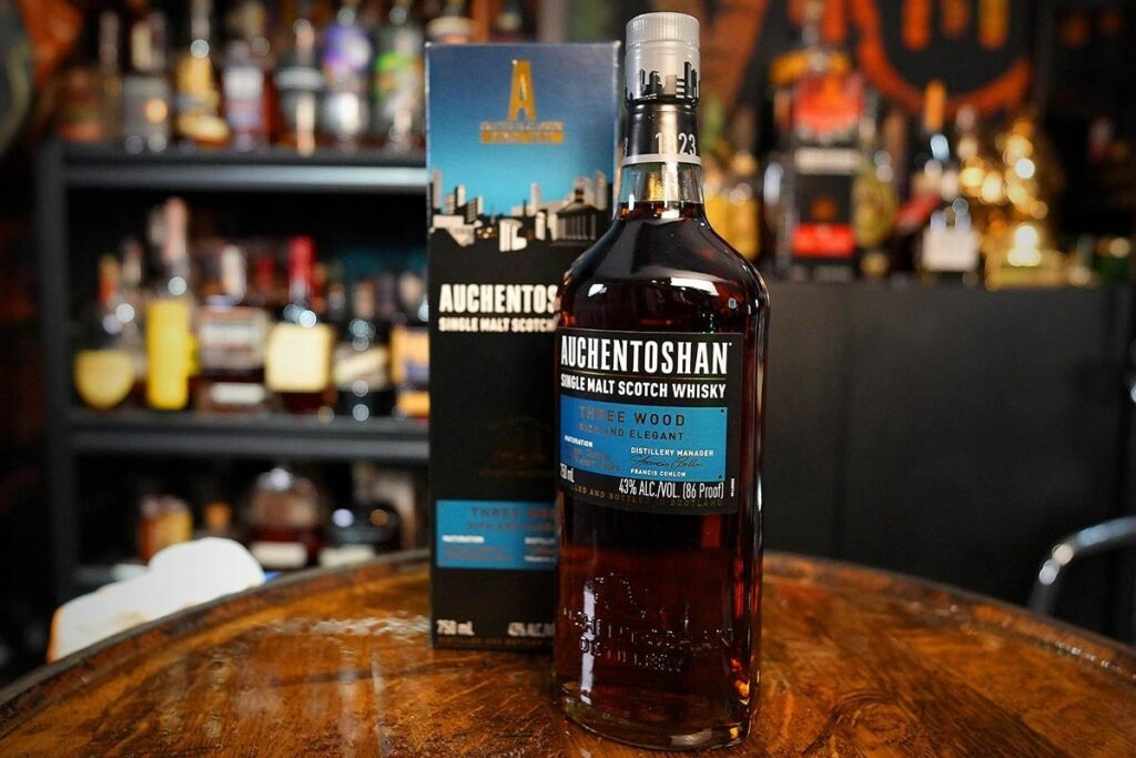 auchentoshan whisky