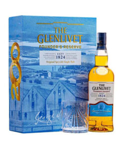 Glenlivet Founder's Reserve - Hộp quà Tết 2026