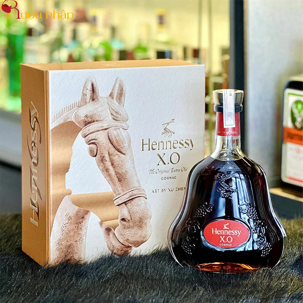 Rượu Hennessy XO Hộp Quà 2026