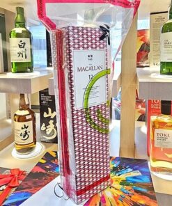 Macallan 12 Double Cask Collection Xách Tay Châu Âu, Giá Tốt